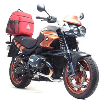 BMW R 1150 R Rockster (03-04)