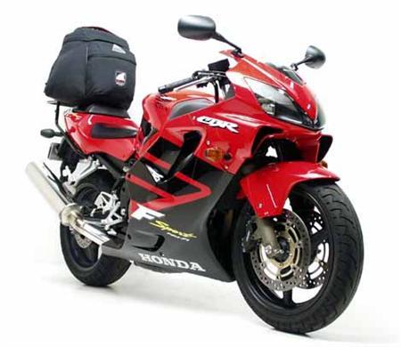 Honda CBR 600 F Sport (01-03)