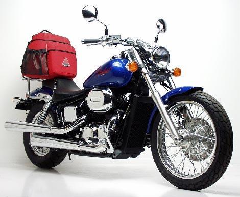Honda VT 750 Shadow (01-02)