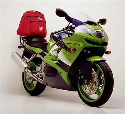 Kawasaki ZX-6R 600
