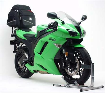 Kawasaki ZX-6R 600 (07-08)