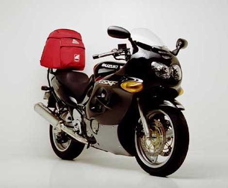 Suzuki GSX 750 F W - K2