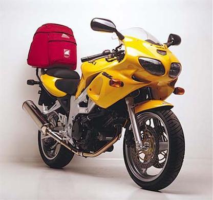 Suzuki SV 650S X - K2 (99-02)