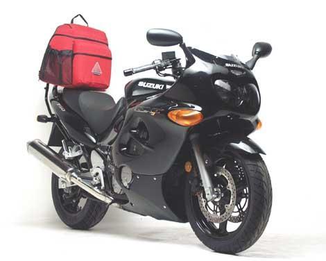 Suzuki GSX 750 FII K3-K5 (03-05)