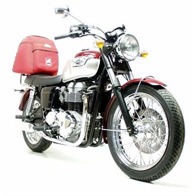 Triumph Bonneville SE 865 (Chrome Finish) (09-12)