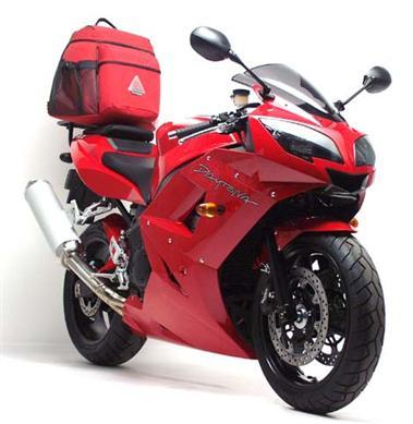 Triumph Daytona 600 (03-04)