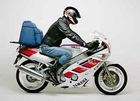 Yamaha FZR 400 R, U