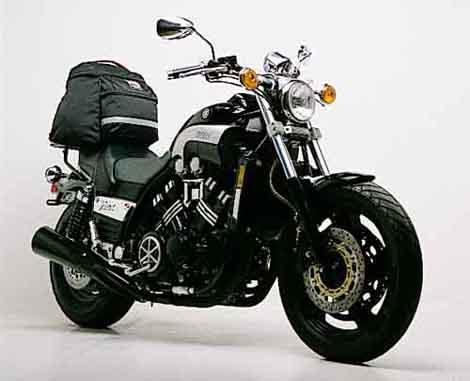 Yamaha VMX 1200 J V-Max