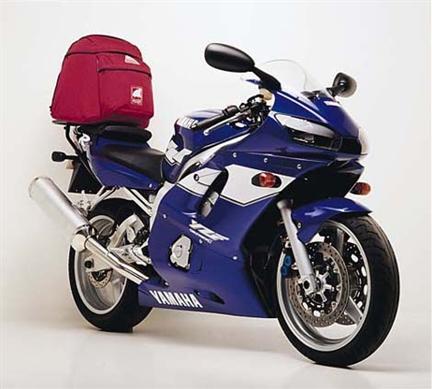 Yamaha YZF 600 R6 L