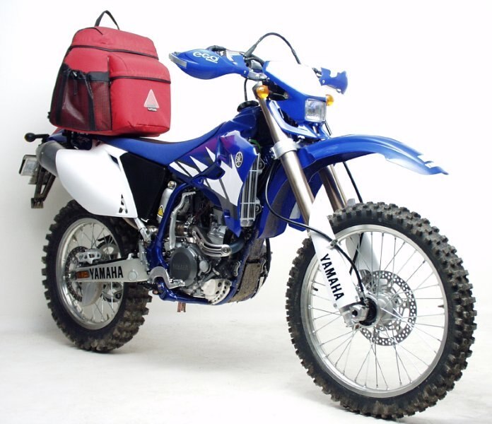 Yamaha WR 250F (03-05)