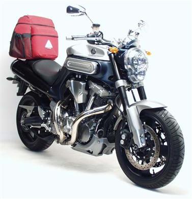 Yamaha MT-01 1700 (04-14)