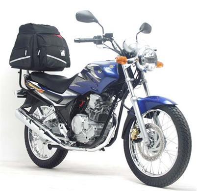 Yamaha SX4-W 225 Scorpio Z (06-14)