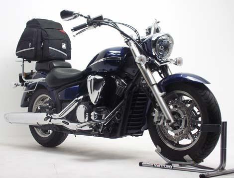 Yamaha XVS 1300 A V-Star (07-08)