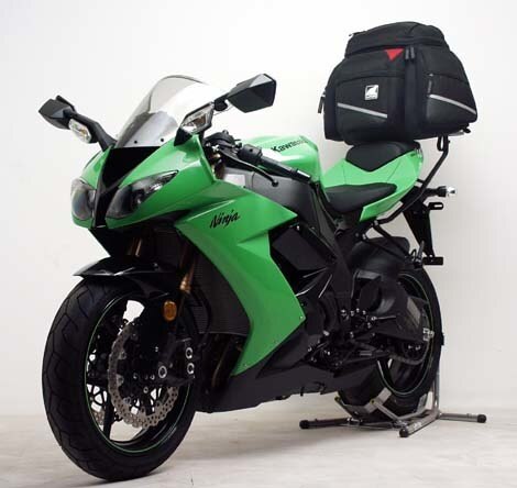 Kawasaki ZX-10R 1000 (08-09)
