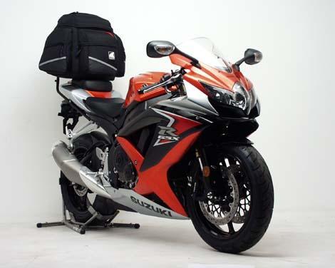 Suzuki GSXR 600 K8-LO (08-10)