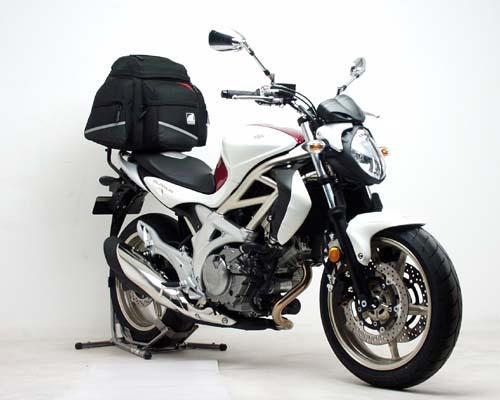Suzuki SFV 650 Gladius (09-15)