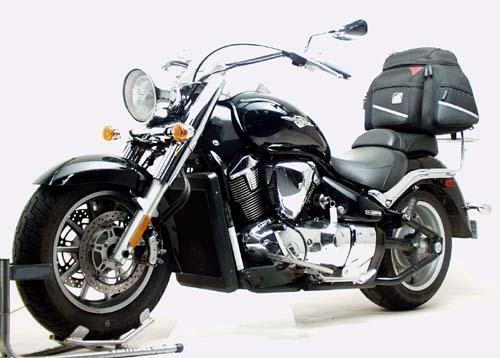 Suzuki VLR 1800 C109R Boulevard (08-12)