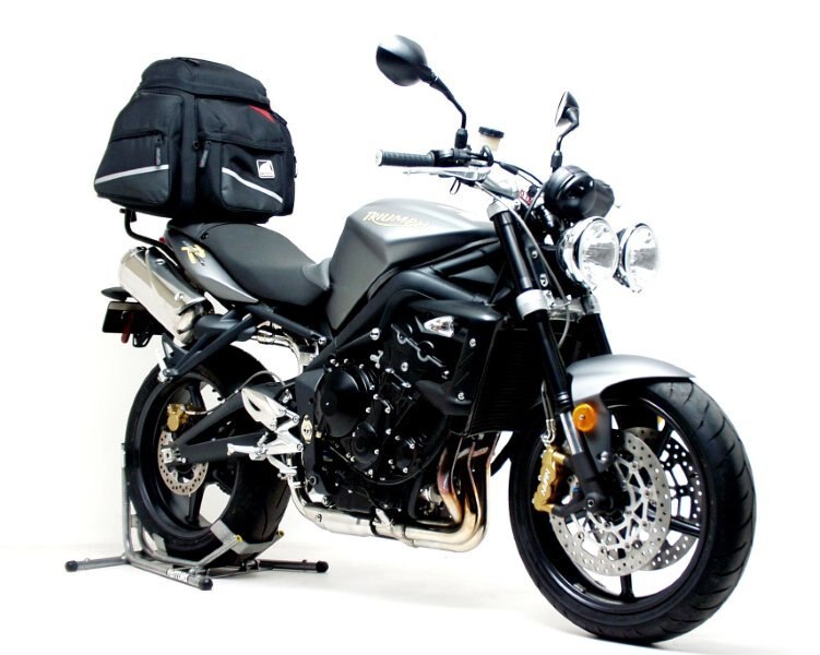 Triumph Street Triple R 675 (09-12)