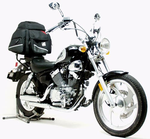 Keeway Supershadow 250 (2010)