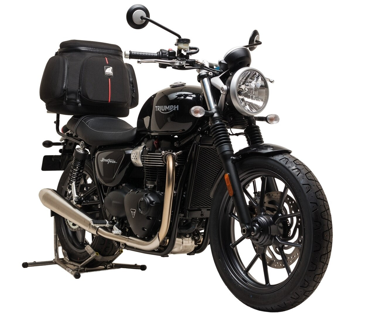 Triumph Street Twin 900 (16 - >)