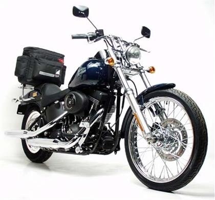 Harley Davidson FXSTB/FXSTBI 1450 Night Train (01-05)