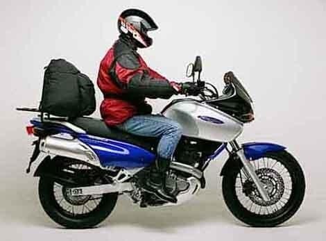 Suzuki XF 650 V-K2 Freewind (97-02)