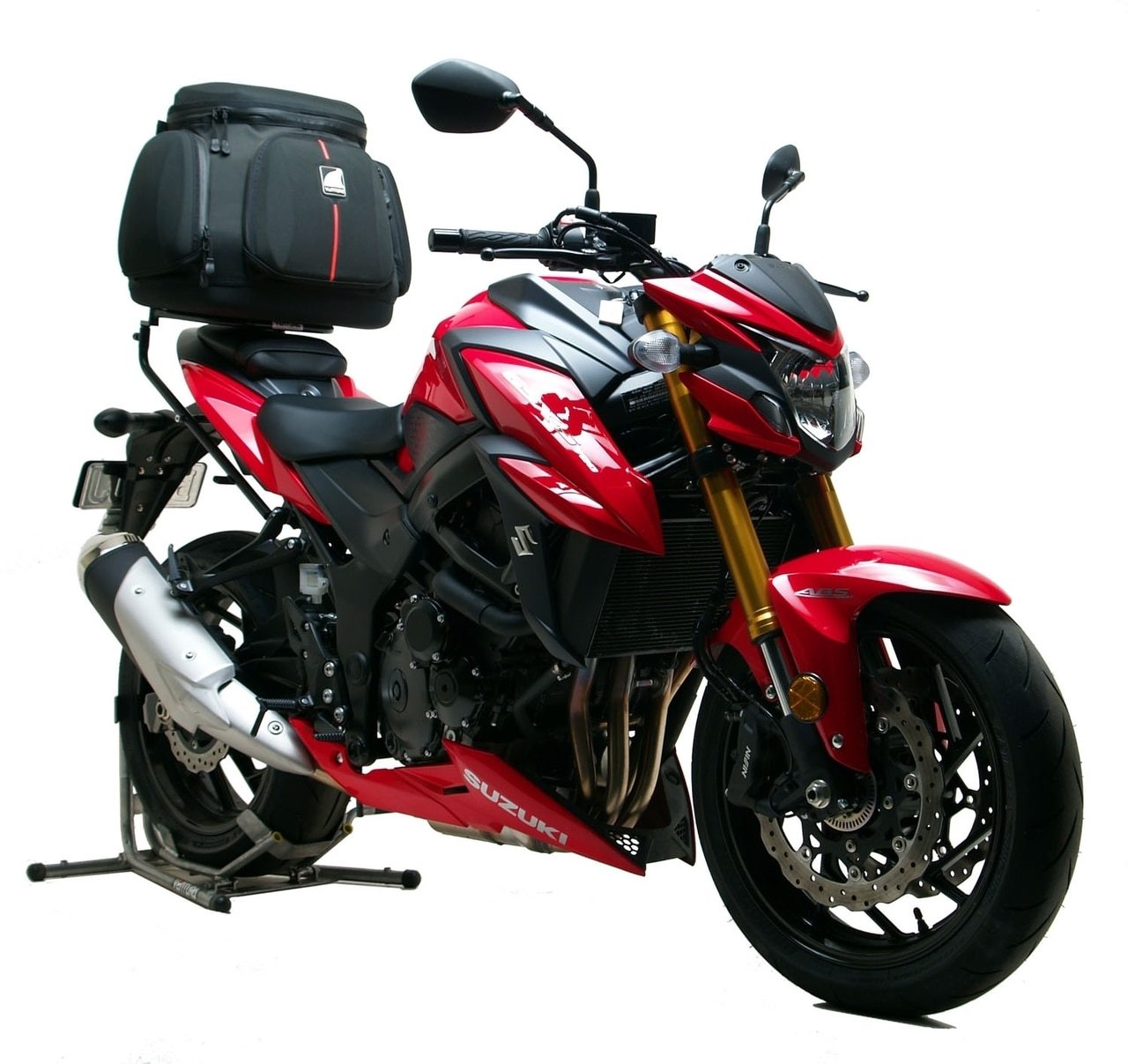 Suzuki GSX S 750 (17-22)