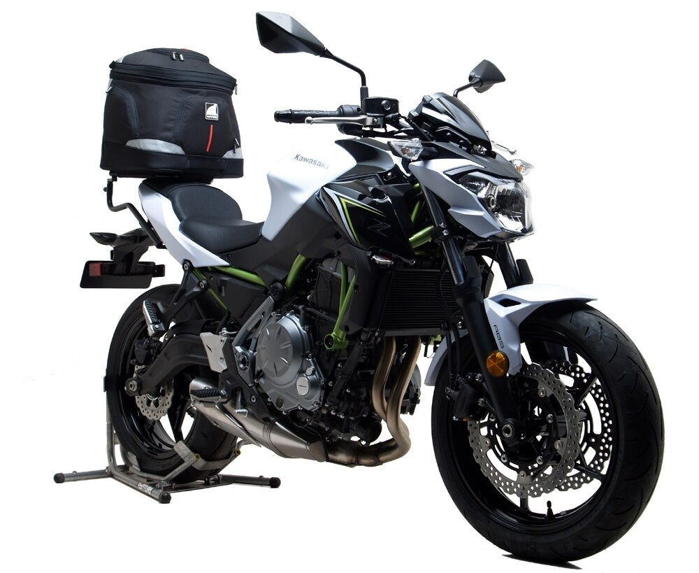 Kawasaki Z 650 Ninja (2017)