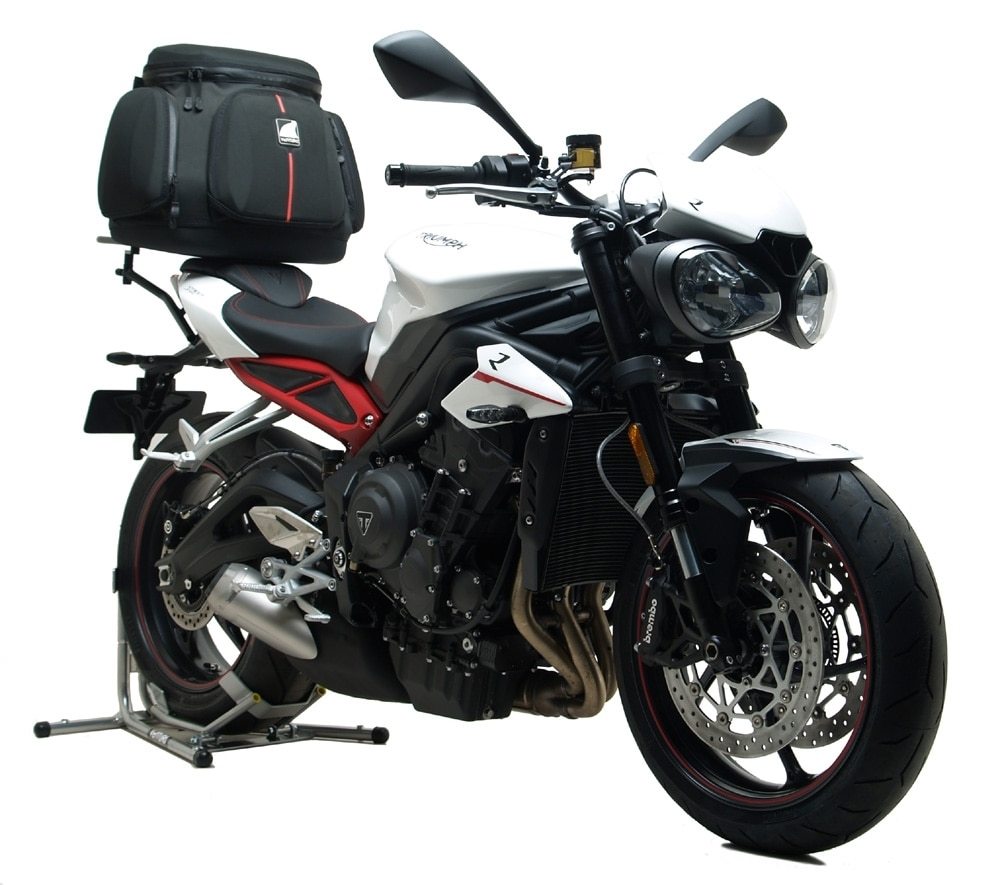 Triumph Street Triple 765S, S(LAMS), R, RS (17 - >)
