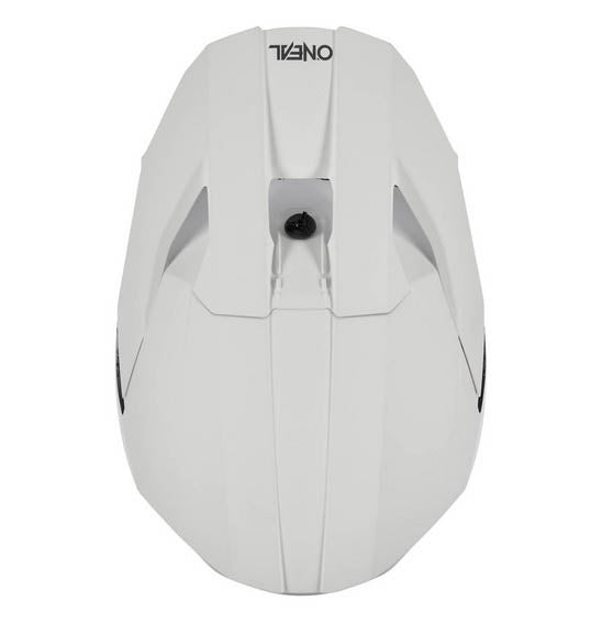 O'Neal 3SRS SOLID Helmet - White