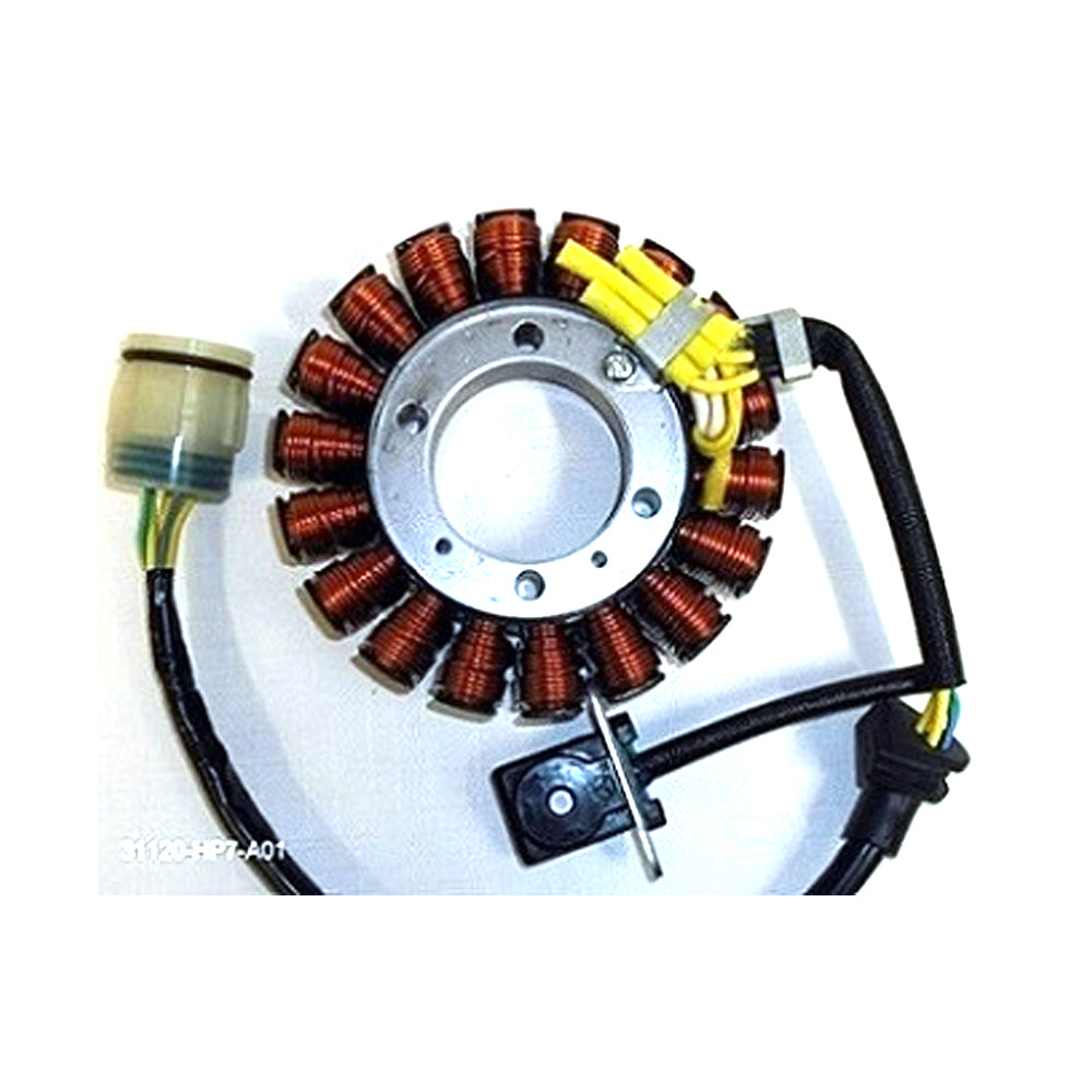 STATOR GENUINE HONDA PART TRX420FA TRX420FPA 2009-2014 (31120-HP7-A01)