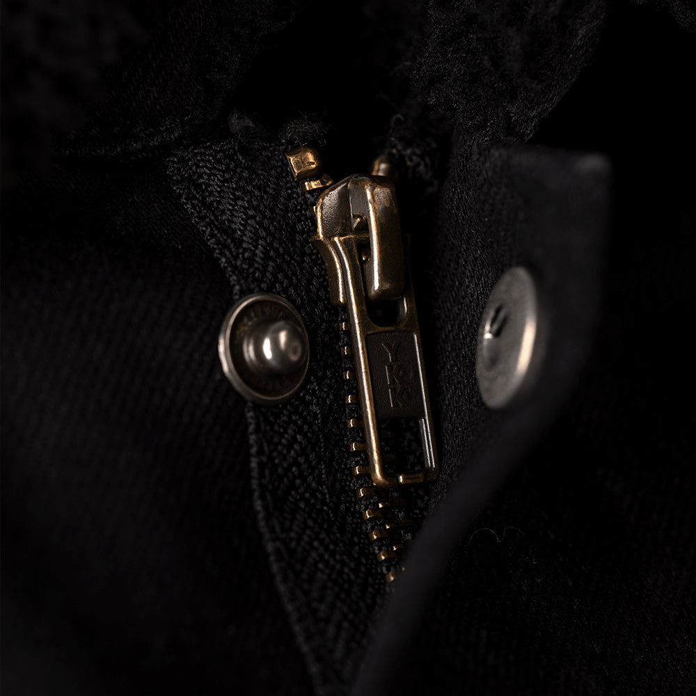 RST X KEVLAR SHERPA DENIM CE LADIES TEXTILE SHIRT