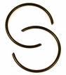 PISTON CIRCLIP VERTEX 12MM X 10MM TYPE C APRILIA GAS GAS HUSQVARNA KAWASAKI KTM SUZUKI YAMAHA
