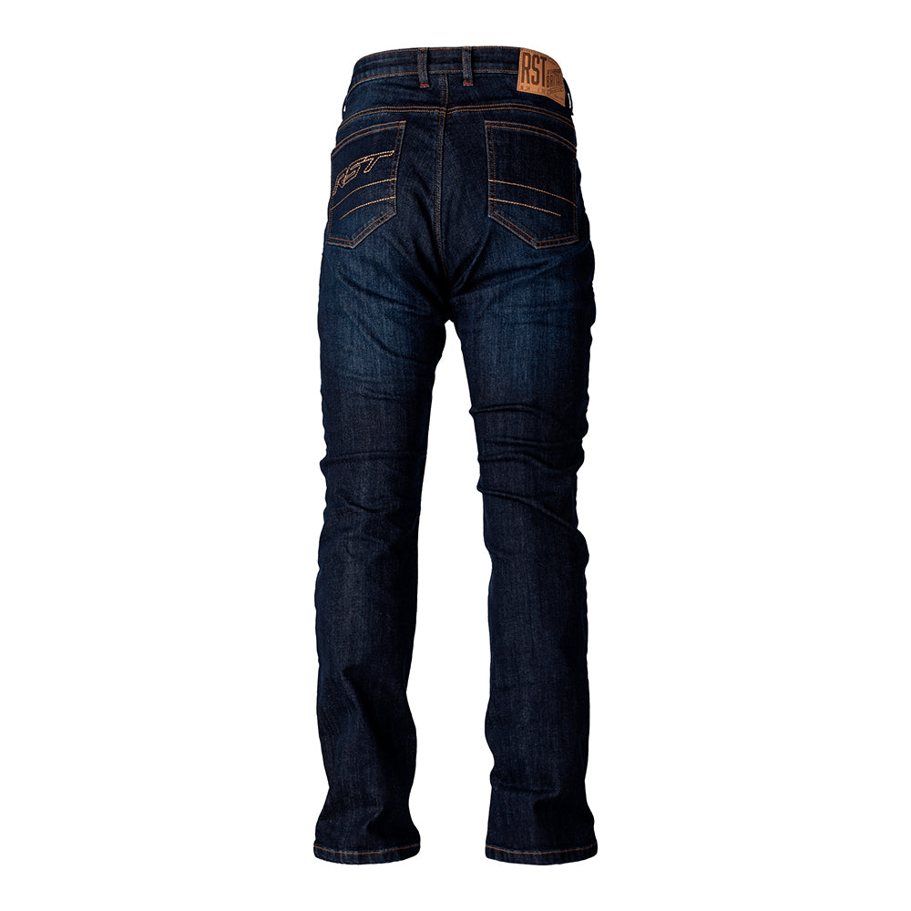 RST X KEVLAR STRAIGHT LEG 2 CE TEXTILE JEAN [DARK