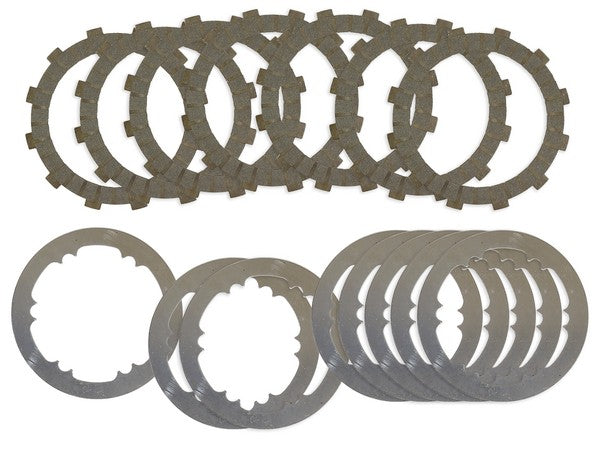 CLUTCH KIT PSYCHIC STEELS & FIBRES ONLY GASGAS MC85 21-27 HUSQVARNA TC85 18-27 KTM 85SX 18-27