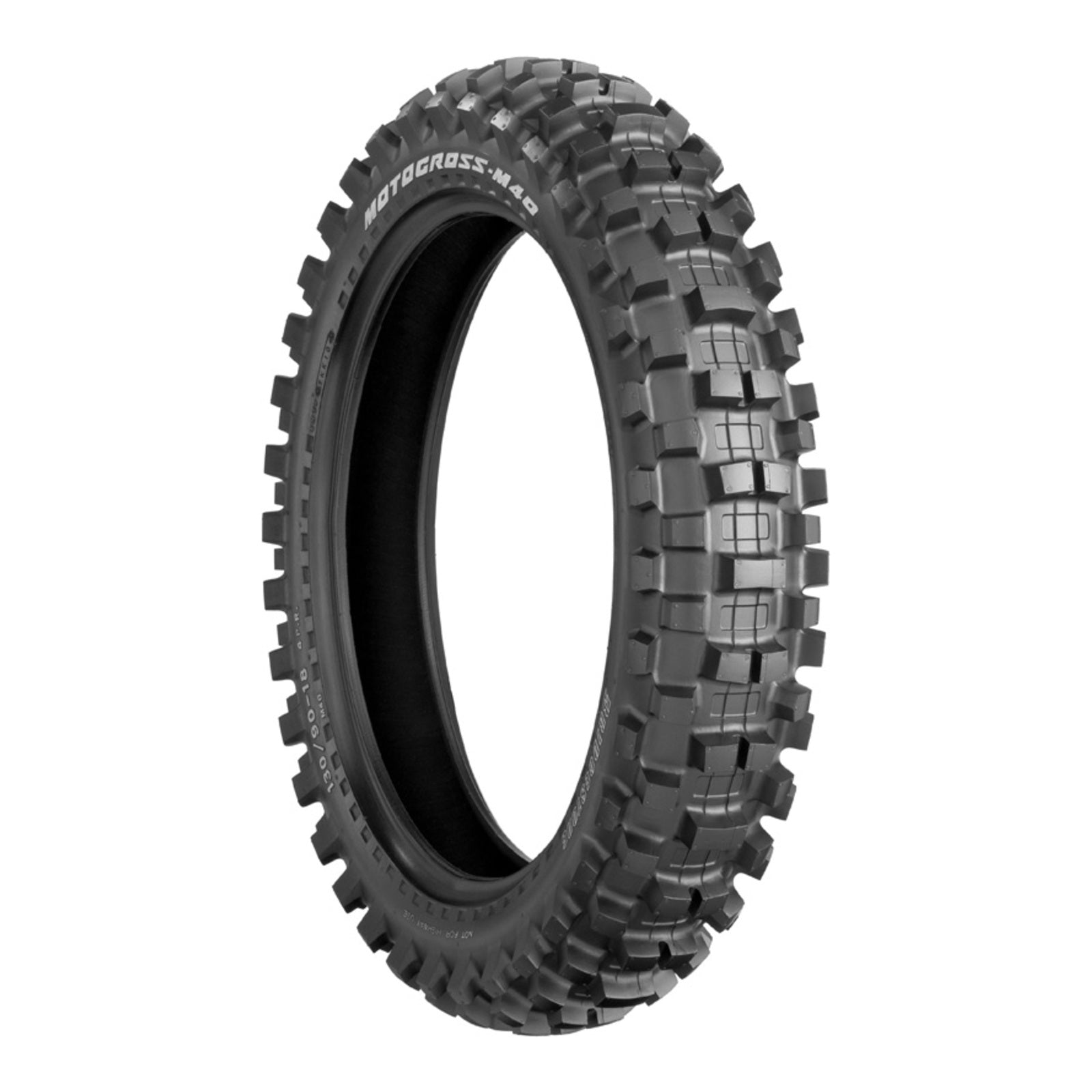Bridgestone 250-10 M40 Soft / Medium Front or Rear Off-Road Tyre