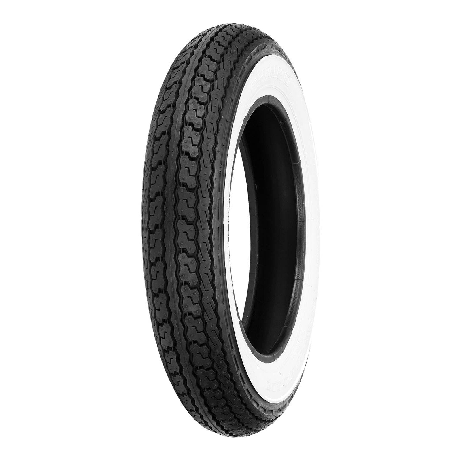 Shinko SR550 300-10 Front / Rear Scooter Tyre (White Wall)