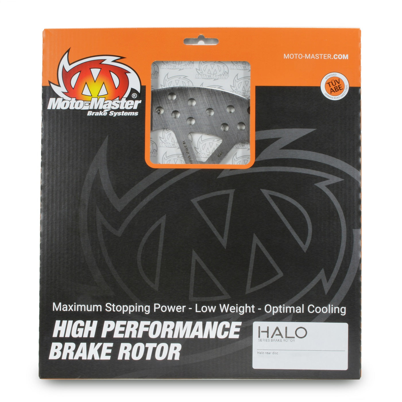 BRAKE DISC MOTO MASTER HALO FRONT KTM 620 LC4 97-00 640 SMC 98-07 660 SMC 99-03 950 ADVENTURE 03-06