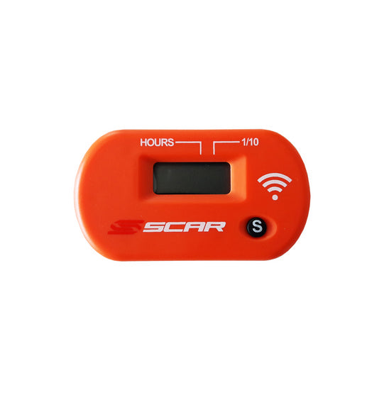 SCAR Hour Meter Wireless Vibration