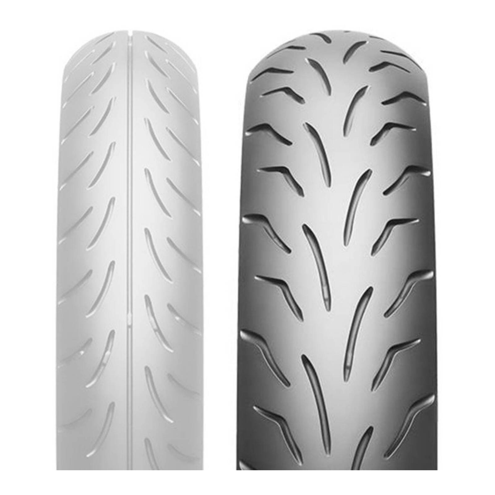 Bridgestone 130/70-13 SC1 Tubeless Rear Scooter Tyre
