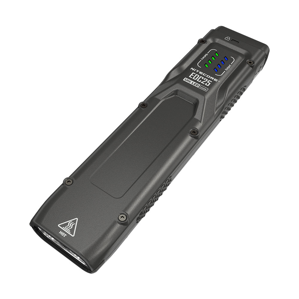 NITECORE EDC25 3000 LUMEN EDC TORCH