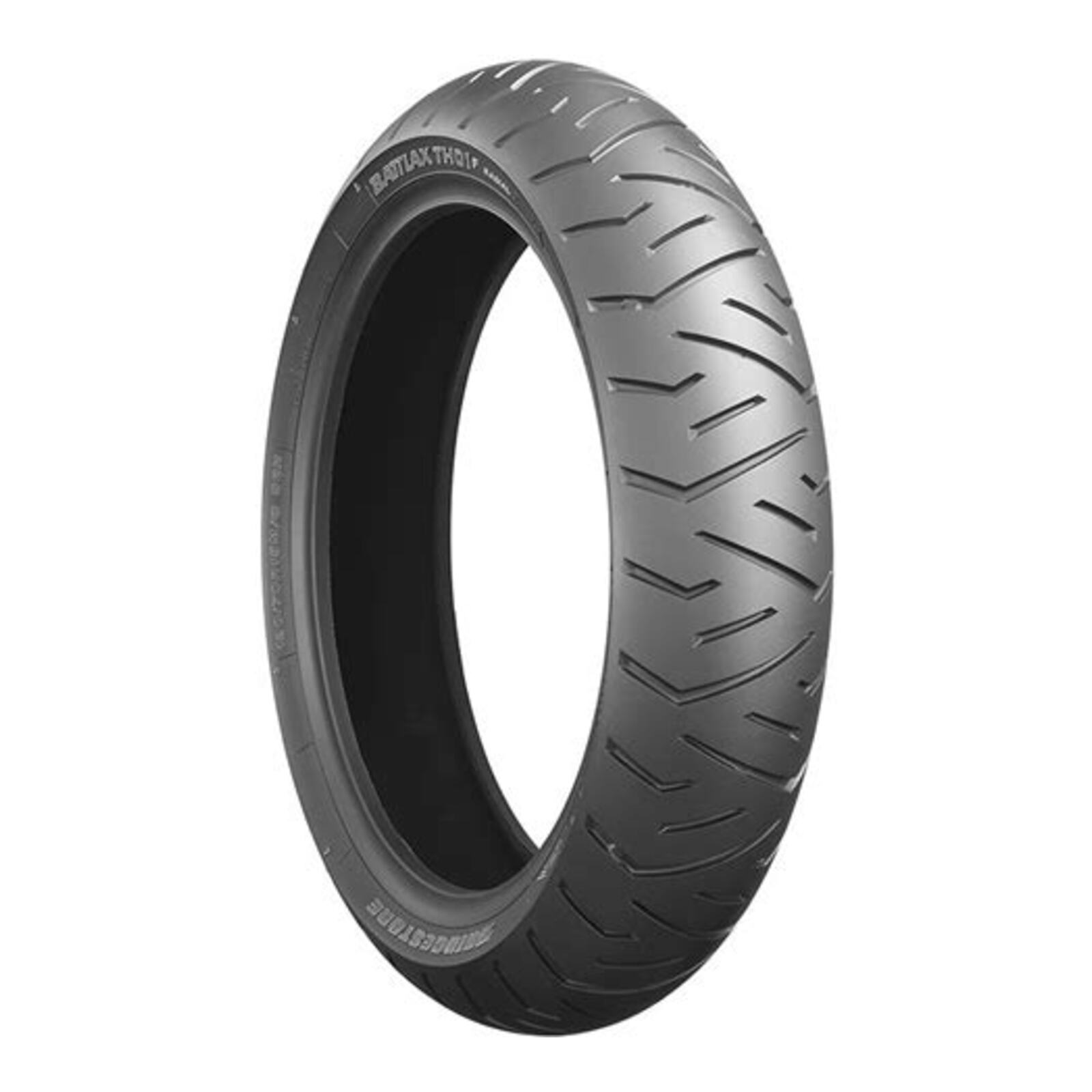Bridgestone 120/70-15 T01 Radial Tubeless Front Scooter Tyre