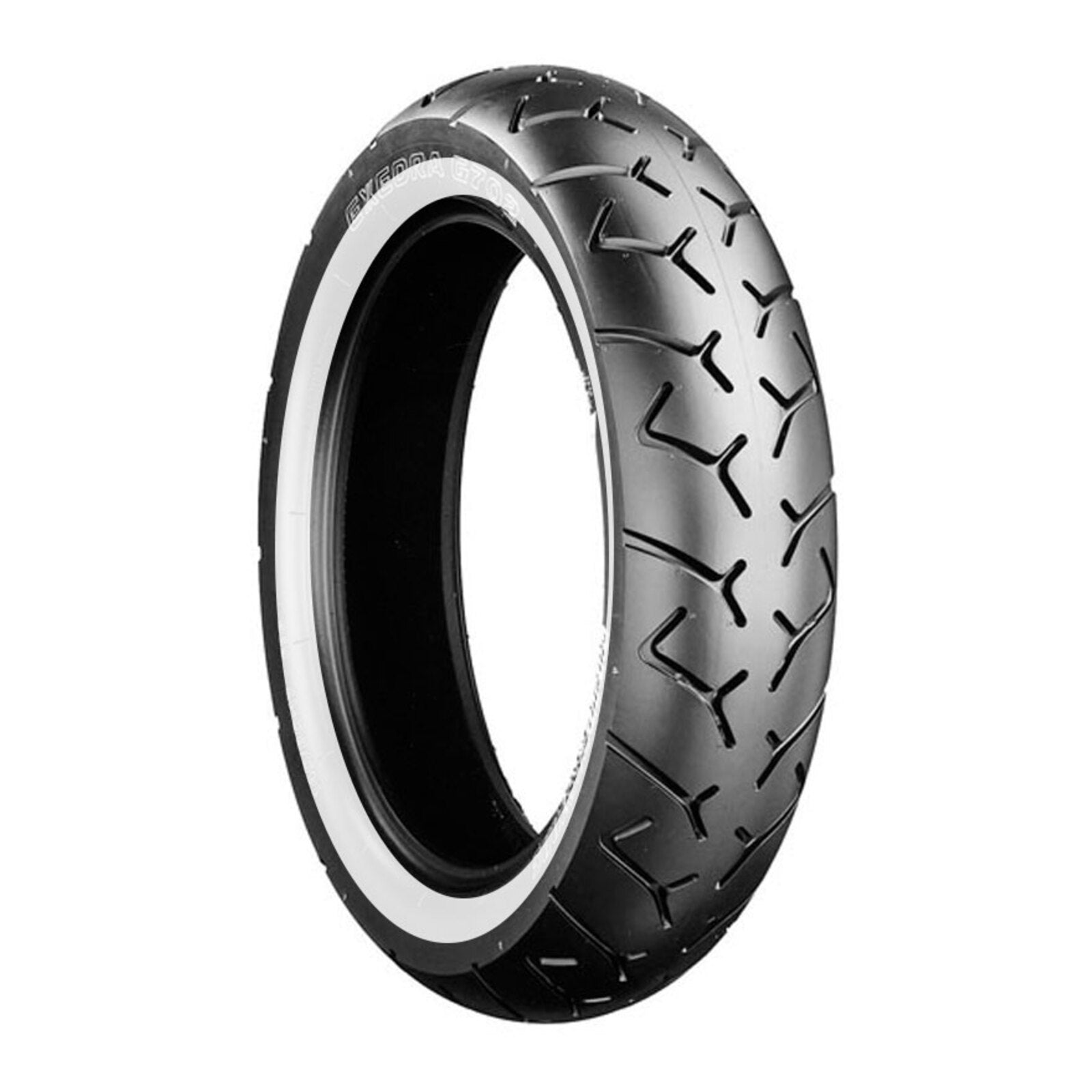 Bridgestone 150/80-16 G703 LWT Tubeless Front Cruiser Tyre