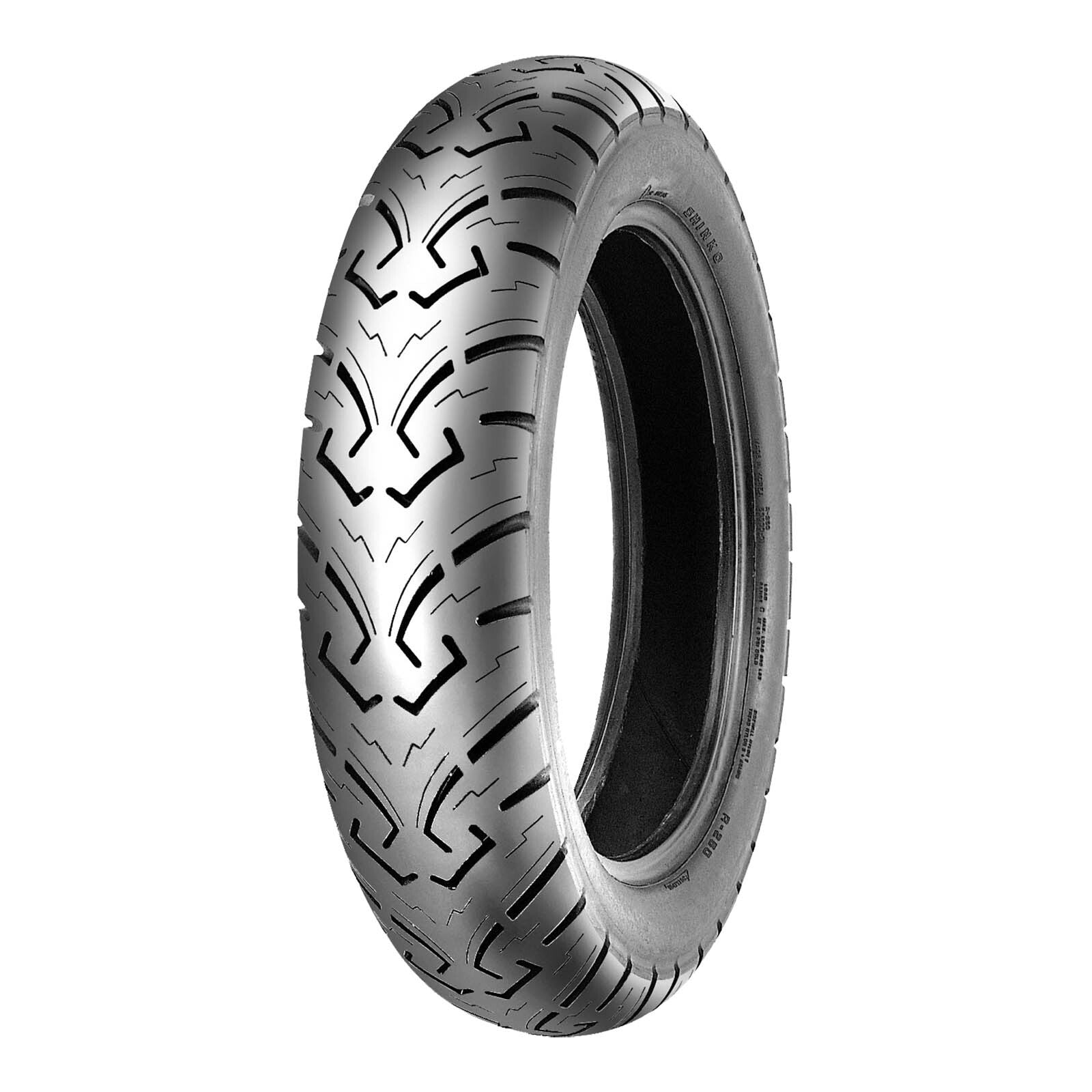 Shinko MT90-16 250 Rear Cruiser Tyre