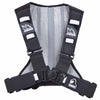 The 4-Point Suspension Harness Technology featured on the USWE Ranger 3 Hydropack