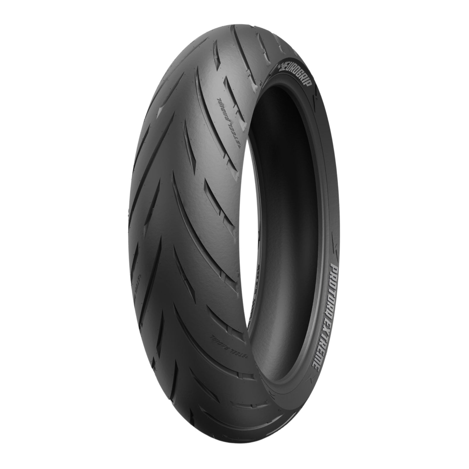 Eurogrip Pro Torq Extreme 140/70ZR17 Rear Tubeless Radial Tyre (66W Rating)