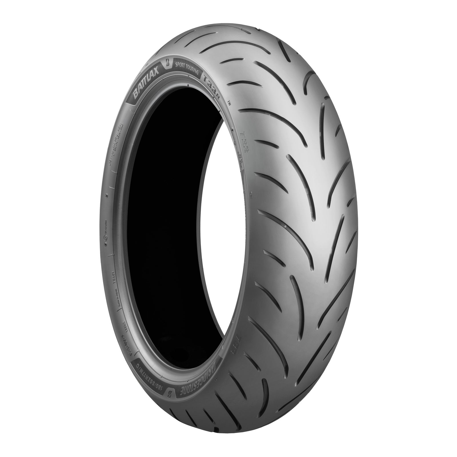 Bridgestone Battlax T33 150/70ZR17 Rear Sport Touring Tyre (69W