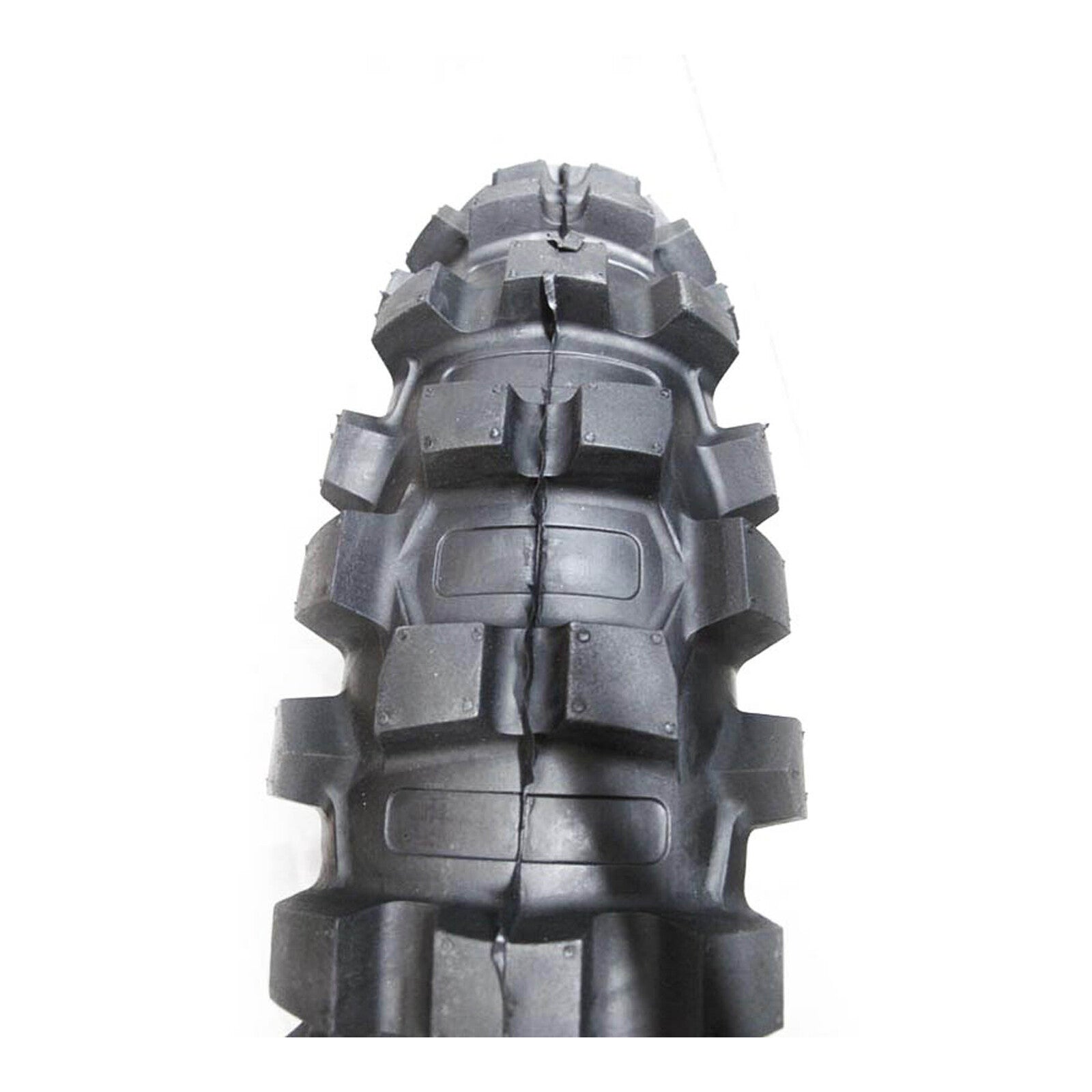 Anlida F807 70/100-17 Off-Road Tyre