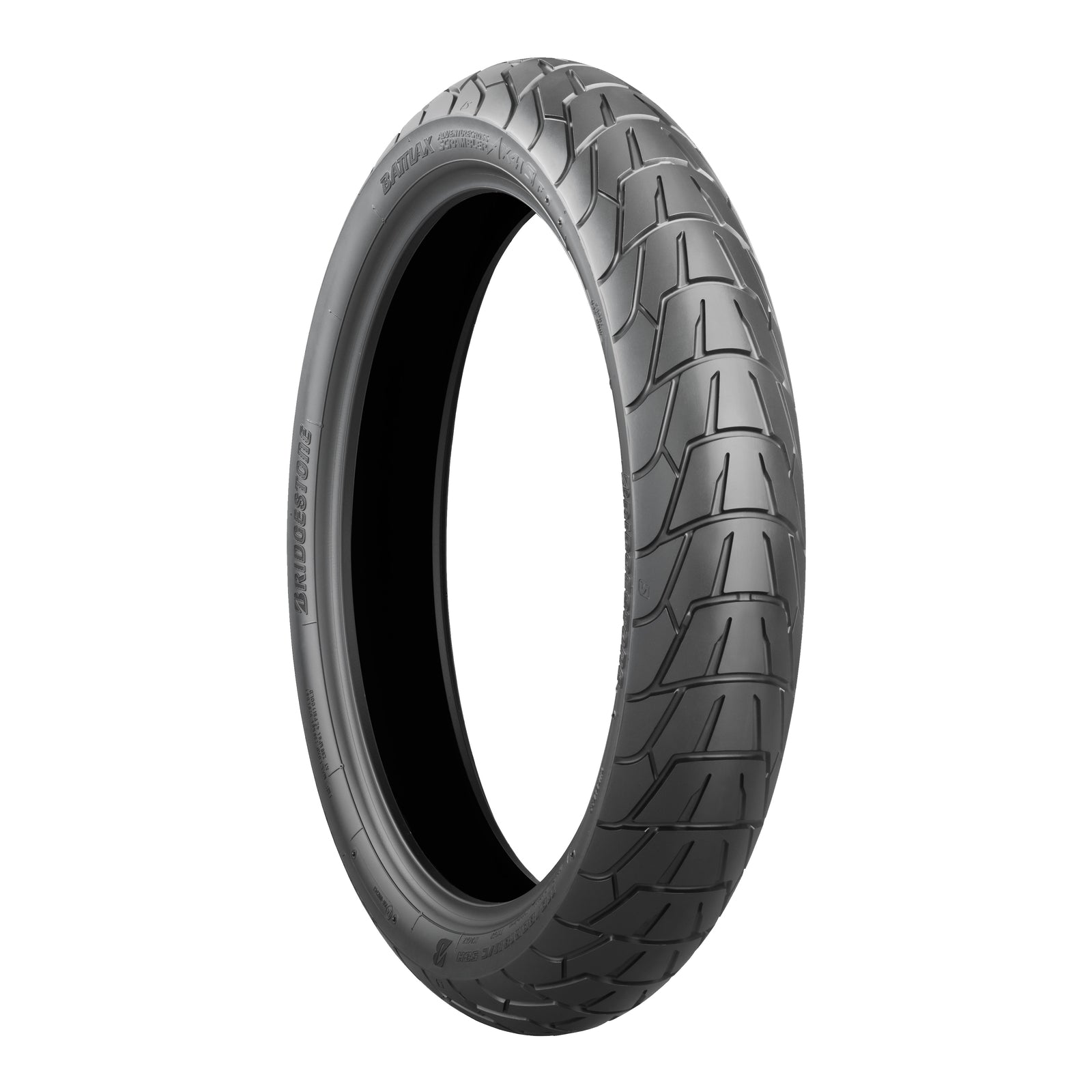 Bridgestone 100/90-18 AX41S Tubeless Front Scrambler Tyre (56H)