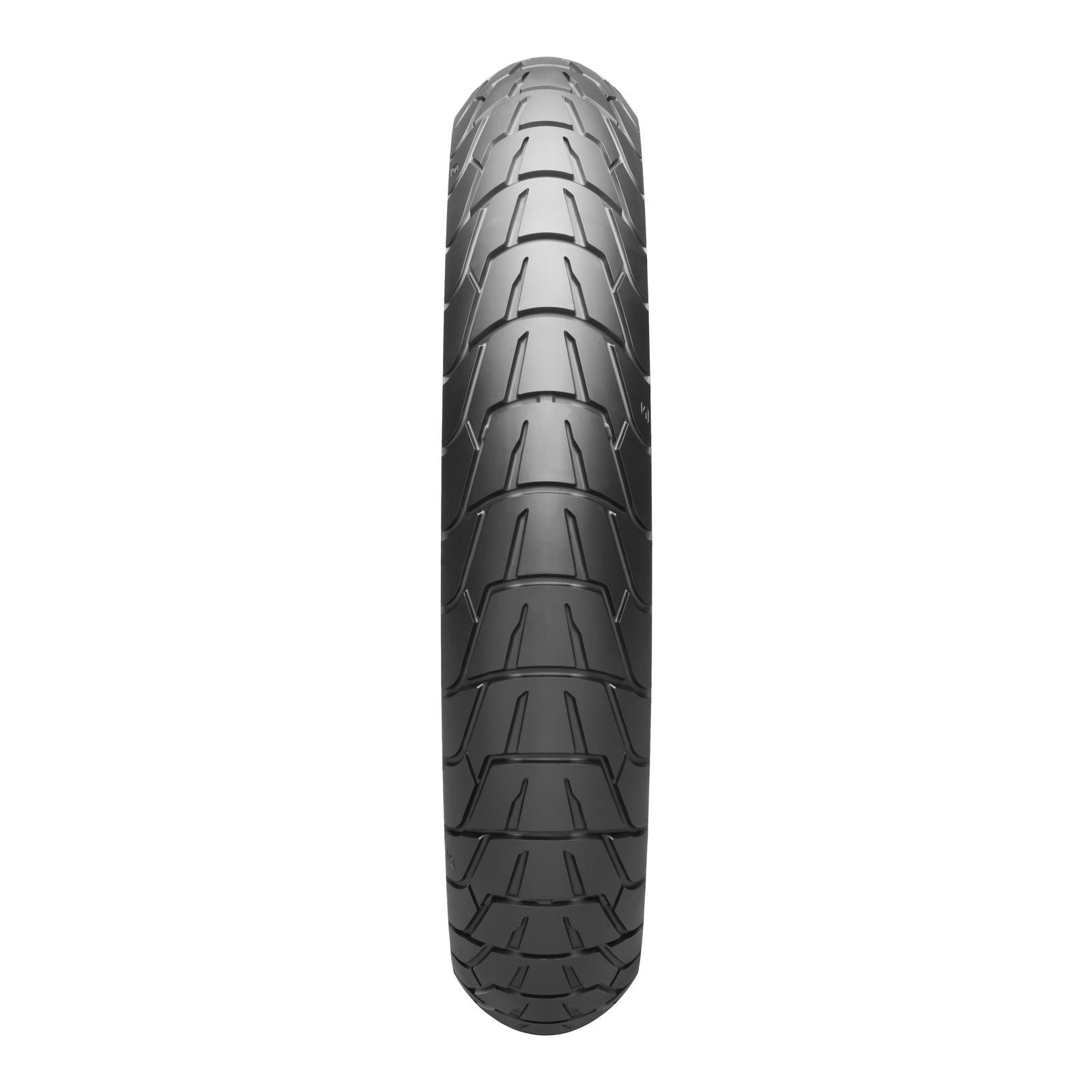 Bridgestone 100/90-18 AX41S Tubeless Front Scrambler Tyre (56H)